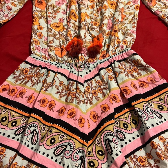 Everyday Light Calix Romper - Picture 10 of 16